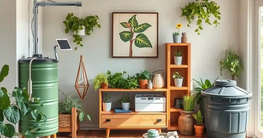Sustainable DIY